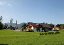 Idyllisch gelegener Bauernhof in Ramsau am Dachstein