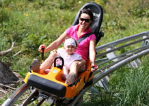 Sommerrodelbahn Rittisberg Coaster in Ramsau am Dachstein