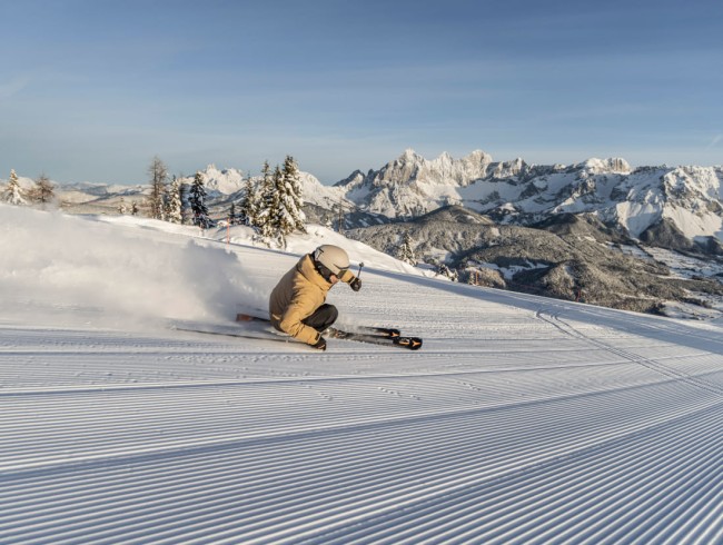 Skiurlaub in Ski amadé © Schladming-Dachstein Tourismus_Mirja Geh